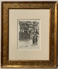 Listed French Artist Maurice