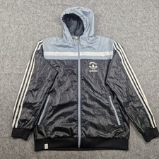 Adidas Giacca Uomo Medium Nero