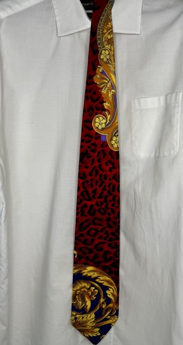 Gianni versace cravatta - versace, *