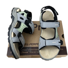 OutPro scarpe sandali da
