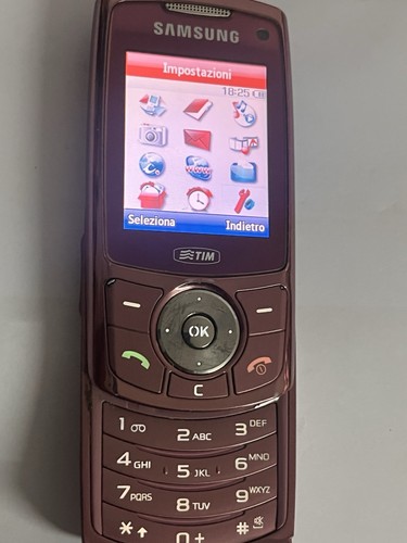 Samsung sgh l760 - samsung, rosa