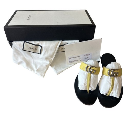 Gucci lifford double marmont - g,