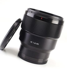 Sony FE 85 mm F1.8 AF Prime