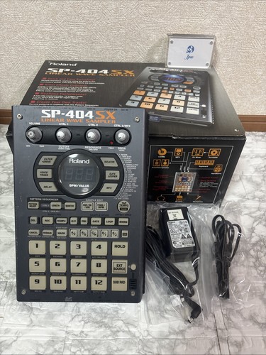 Roland 404sx campionatore - sp-404sx,