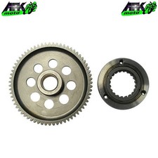 Kit Ruota Libera Avviamento con Ingranaggio Suzuki Burgman AN 250 1998 al 2006