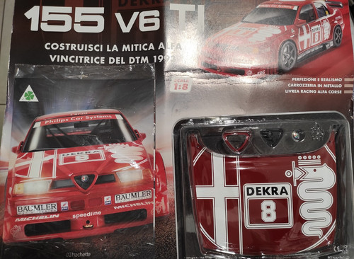 Costruisci alfa romeo 155 - l'alfa,