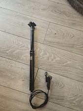 Rockshox Reverb Stealth B1 170 mm appena revisionato contagocce 31,6 mm