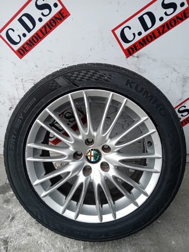 Set completo cerchi - , lega