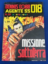 DENNIS COBB NUMERO 20  CORNO