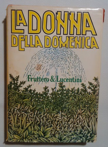 Donna della domenica - della,