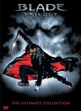 Blade Trilogy [4 DVDs, The