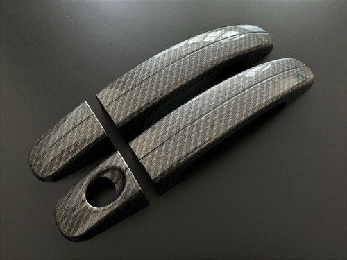 Carbon fibre 2dr - carbon,