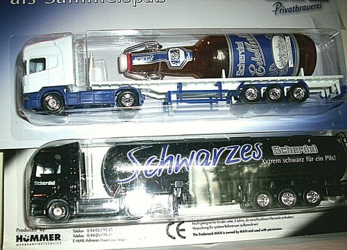 Lkw scherdel bräu - lkw,