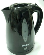 BOLLITORE ELETTRICO 1,2 LT LITRI D' ACQUA BASE STACCABILE PLASTICA CUCINA