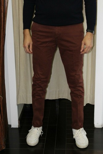 Pantalone uomo slim - uomo,