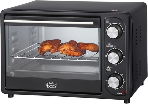 Forno elettrico mb9820n - forno,