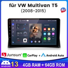 8Core 4+64GB CarPlay Android13