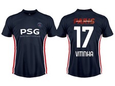 Maglia vitinha psg ufficiale - vitinha,