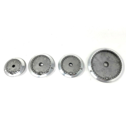 Kit ricambio bruciatori cucina