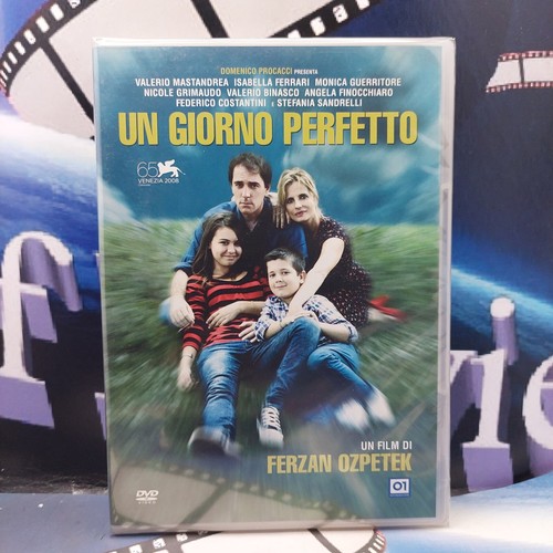 Giorno perfetto dvd nuovo - un,