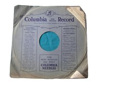 GRAMMOFONO LP 78 GIRI VECCHIA