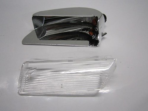 Faro indicatore ape car diesel - faro,