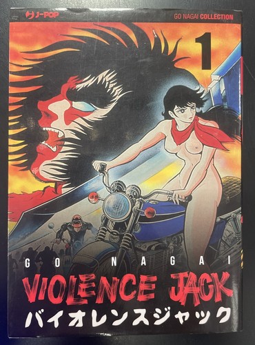 Violence jack carnage - ,