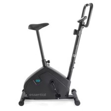 cyclette spinning usata pochissimo, Domyos Decathlon, nera. 
