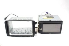 KW-AVX640 SISTEMA DI NAVIGAZIONE SATELLITARE AFTERMARKET JVC MERCEDES C220 CL203