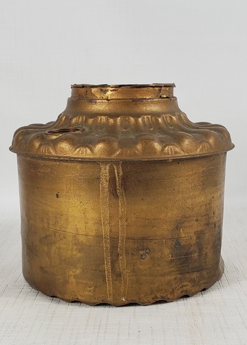 Oil lamp font tank - oil,