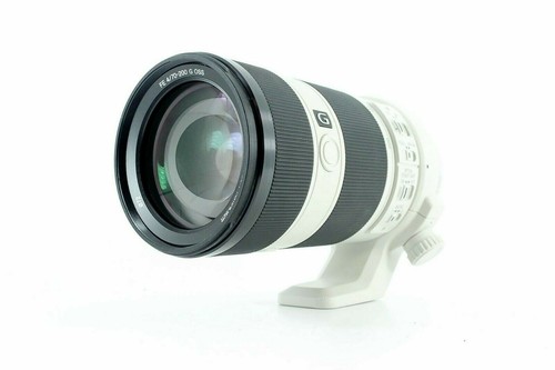 Sony 200 f4 - 70-200, obiettivo