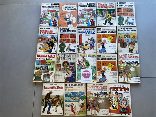 Collezione fumetti oscar - collezione,