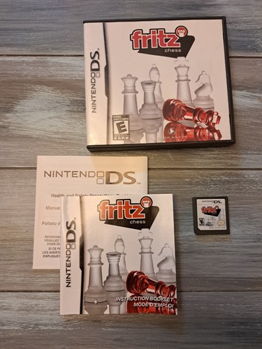 Fritz chess nintendo - chess,