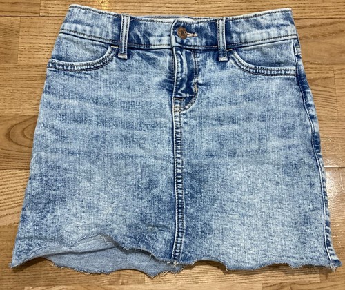 Gonna jeans bambina