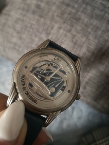 Orologio pubblicitario lee - pubblicitario,