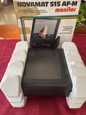 Proiettore diapositive NOVAMAT 515 AF-M MONITOR