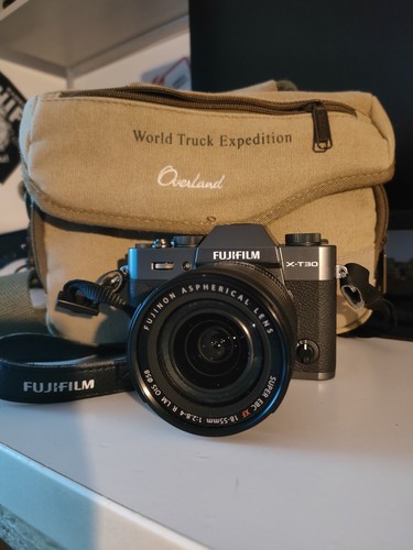 Fujifilm t30 fujinon - fujifilm, +