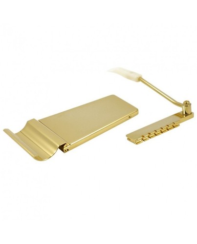 Vibrato lungo oro - lungo, oro,