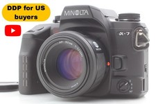 [OTTIME CONDIZIONI] Minolta