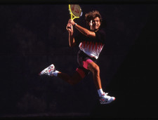 Maglia Andre Agassi Nike - Hot