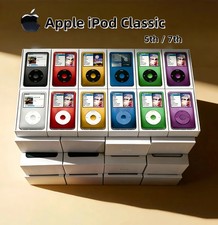 Nuovo Apple iPod Classic 7a