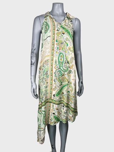 Abito kocca paisley - abito, con