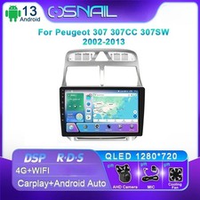 For Peugeot 307 307CC 307SW