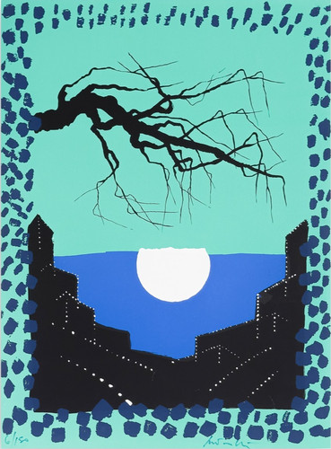 Cesare peverelli serigrafia - cesare,