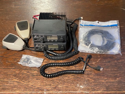 Coppia kenwood 705d vhf - kenwood,