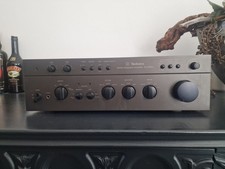 Technics SU-8080 Amplificatore