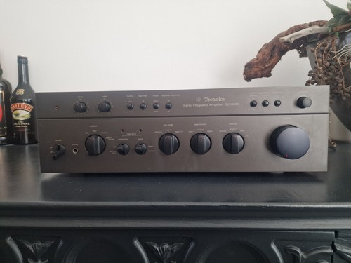 Technics 8080 amplificatore - technics, su-8080