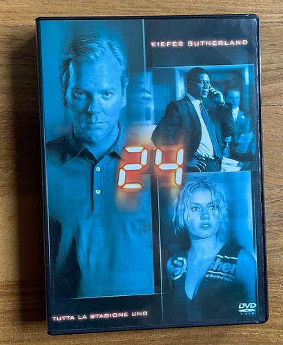 Box dvd serie prima - tv,