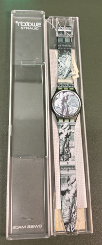 Scatola orologio vintage - scatola,