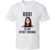 T-shirt Abbi Is My Spirit
